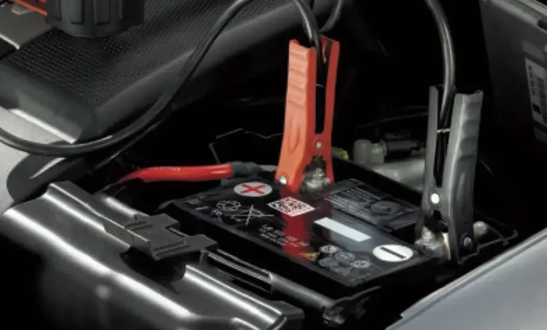 Mevlana Akü Takviye